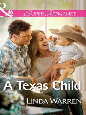 cover image of A Texas Child